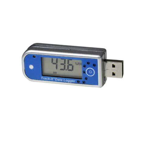 Temp Data Logger 的图像结果