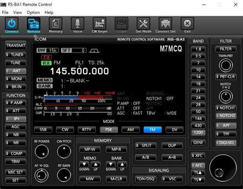 Image result for Icom 804 Programming Software