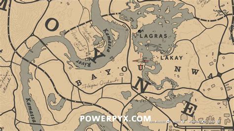 Red Dead Redemption 2 Legendary Animals Locations