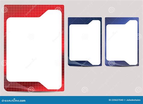 Image result for ID Card Frame Template