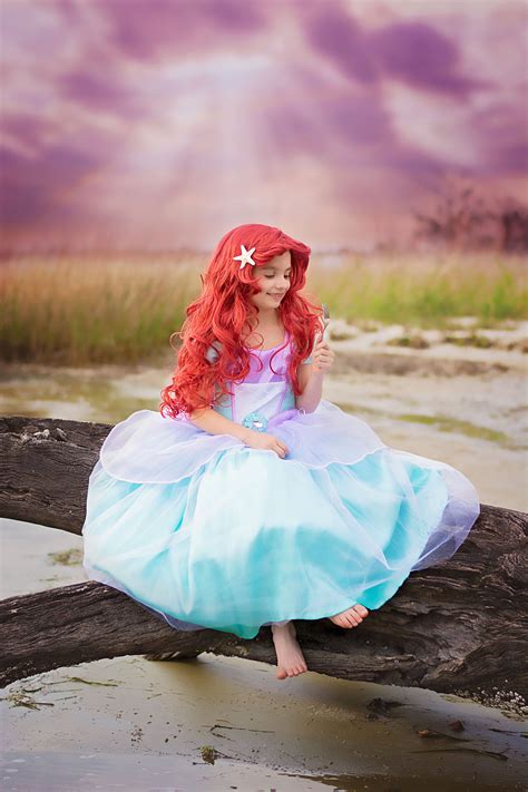 Disney Princess Ariel Dress