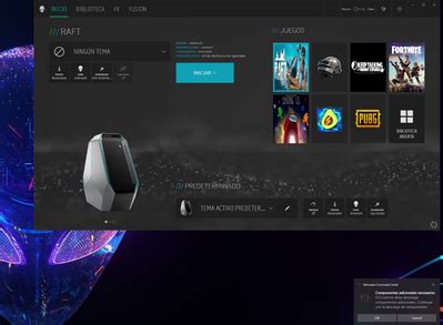 Image result for Alienware OC Controls Dell G5