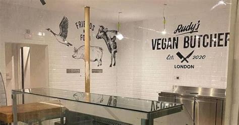 Abrió la primera "carnicería" vegana en el mundo y vendió todo en el ...