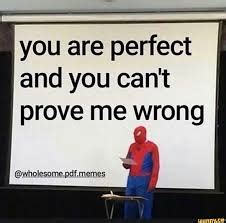 27 Prove Me Wrong Memes That'll Get You Thinking | Inspirationfeed