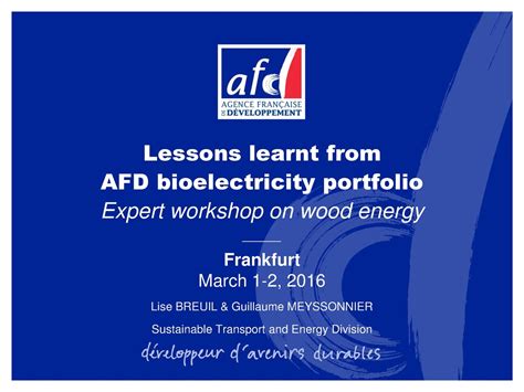 File:Lessons from AFD Bioelectricity Portfolio.pdf - energypedia