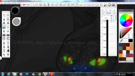 Image result for Toothless Angry