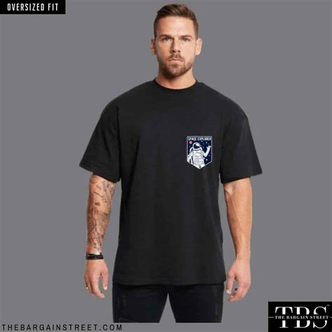 Space Surfing Oversized Tshirt – TBS-THEBARGAINSTREET