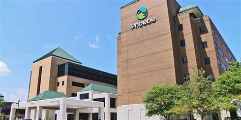 Phoebe reports Friday COVID-19 numbers