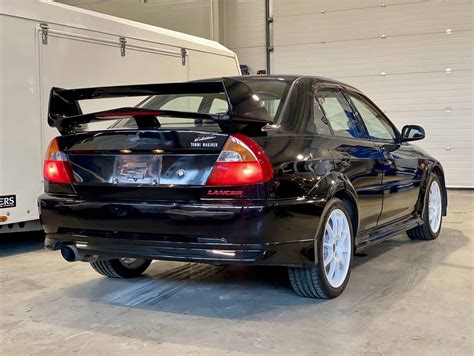 2000, Mitsubishi Lancer Evo VI Tommi Mäkinen Editon - Ruote Leggendarie
