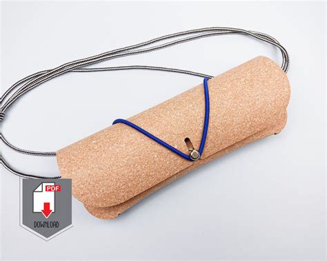 Image result for SLC Eyeglass Case Tooling Pattern