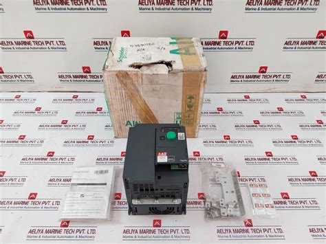 Schneider Electric Atv320U40N4C Ac Speed Drive 4Kw-5Hp-380-500V ...