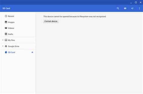Image result for Chrome OS Format USB