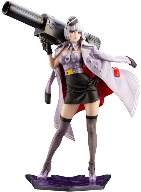Buy Transformers SV332 Bishoujo Transformers Megatron 1/7 Scale PVC ...