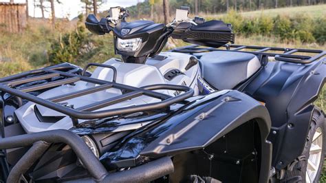 Yamaha Grizzly 700 25th Anniversary ATV
