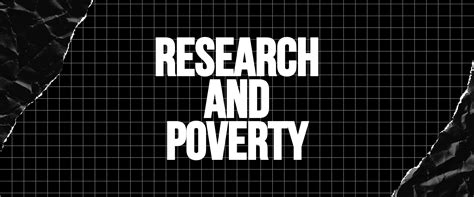 Researching Poverty in India: Varying Methodologies and Standpoints ...