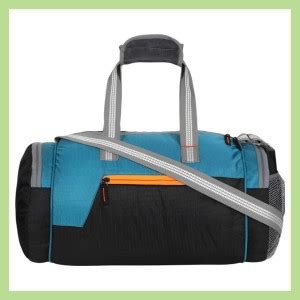 OXRIBO (Expandable) ActiveGear Duffle: Stylish Functionality Gym Duffel ...