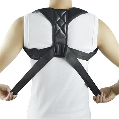 Amazon.com: Posture Corrector Clavicle Support Brace for Women Men Kids ...