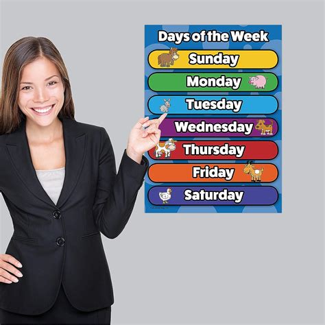 Buy Palace Learning 3 Pack - Days of the Week + Months of the Year ...