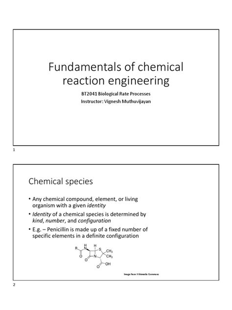 Image result for Reaction Engineering Explained