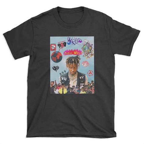 Juice Wrld T-shirt Tee - Chief T-shirt