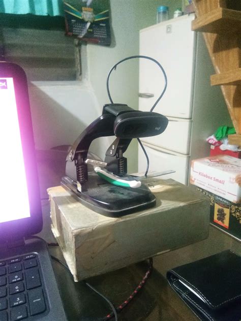 OSU Hand Camera Tutorial 的图像结果