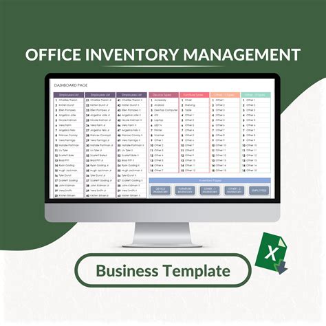 Excel Templates Office