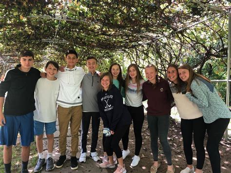 The Class of 2023 Freshman... - Immaculate High School