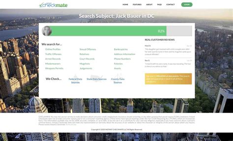 How An Advanced Background Check Can Uncover Wild Information