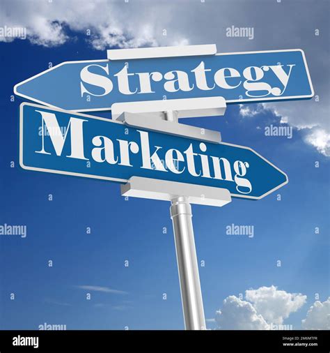 Marketing Strategy Sign Post 的图像结果