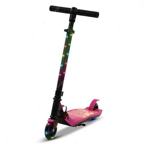 Baybee Nitro Skate Scooter for Kids, 2 Wheel Kids Scooter with 5 Height ...