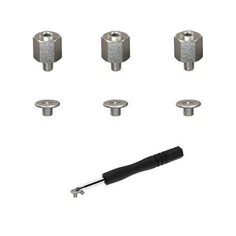 HFEIX M.2 Standoff and Screw for M.2 Drives ASUS Motherboard M.2 Screw ...