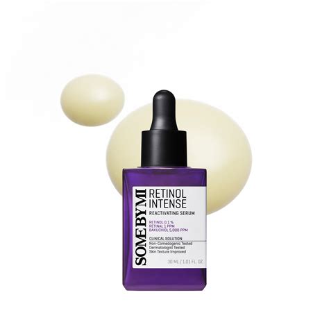 Some By Miretinol Intense Reactivating Serum 30 Ml Retinol Bakuchiol ...