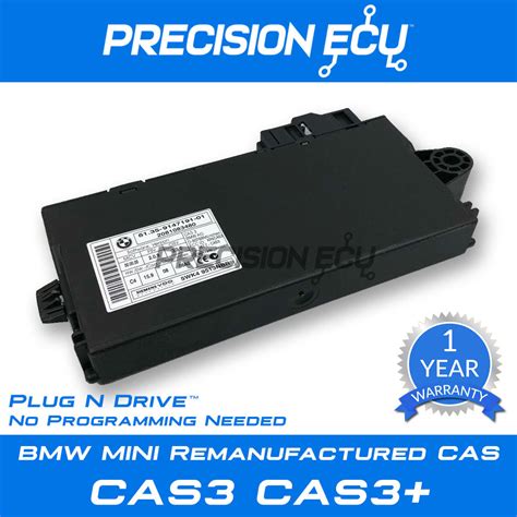 Image result for 10 Mini Cooper CAS Module