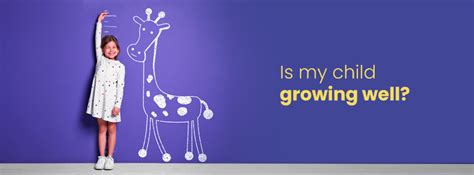 Is my child growing well? | Giggles by Omni Hospitals, Visakhapatnam ...