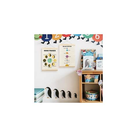 TLESKE Classroom Moon Phases Solar System Space India | Ubuy