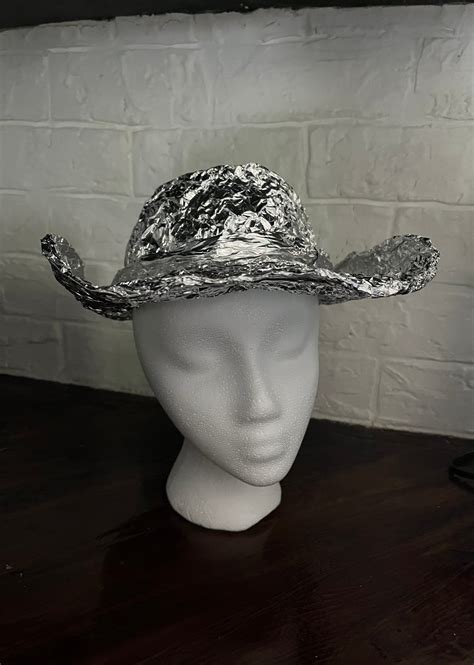 National Tin Foil Hat Day at Joyce Collins blog