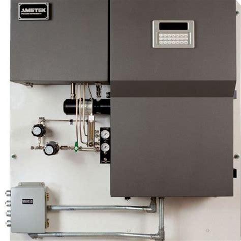 Sulfur analyzer - 930 - AMETEK Process Instruments - monitoring / for ...