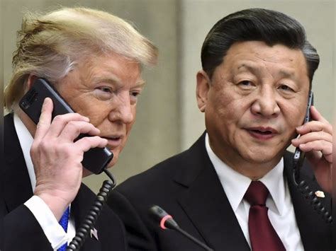 Trump dials Xi; trade, Taiwan and Ukraine discussed