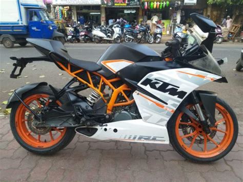 Used KTM RC 390cc 2015 Model (PID-1417609680) Bike for Sale in Mumbai