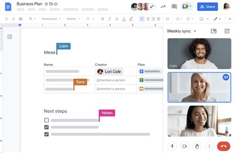 Image result for Collaborative Writing Tools