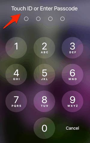 Image result for iPad Lock Screen Passcode