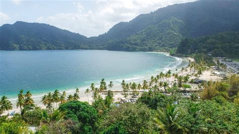 Discover Trinidad's Most Beautiful Beach: A Guide to Maracas Bay