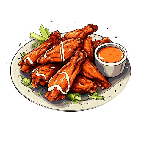 Buffalo Wings Hockey at Melissa Trexler blog