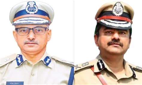Andhra police rejig: Three IPS officers transferred; Atul Singh ...
