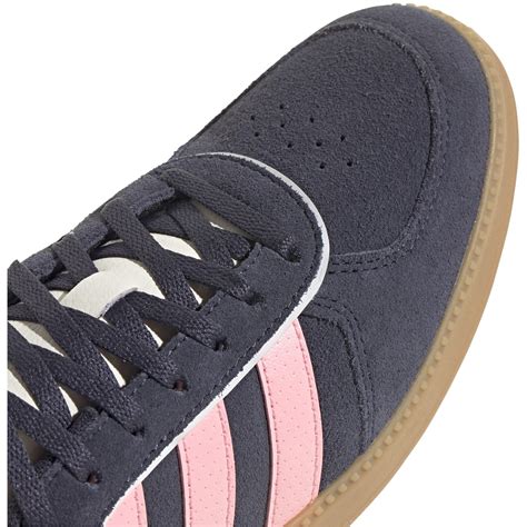 adidas | Breaknet Sleek Suede Womens Shoes | Low Trainers ...