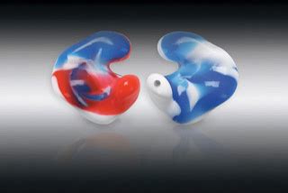 Image result for Custom Molded Hearing Protection