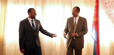 Ethiopia, Eritrea Reopen Border Points for First Time in 20 Years - The ...