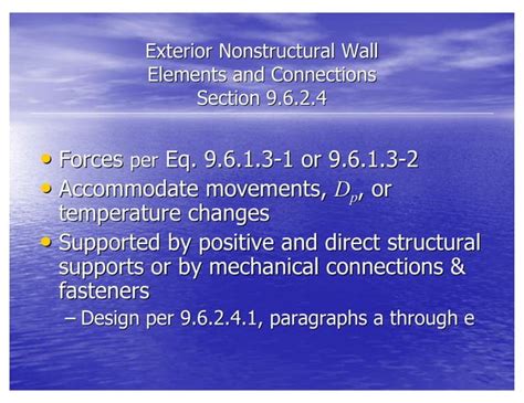 Image result for Non-Structural Element