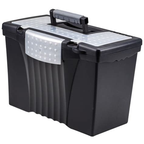 Image result for Storex Portable File Storage System