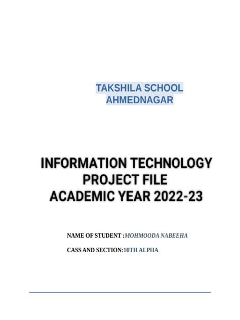 Class 10 Maths AIP Project 的图像结果